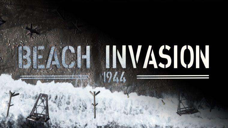 Beach Invasion 1944 PLAY4UK