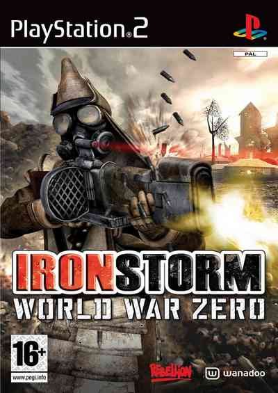 iron wars release date