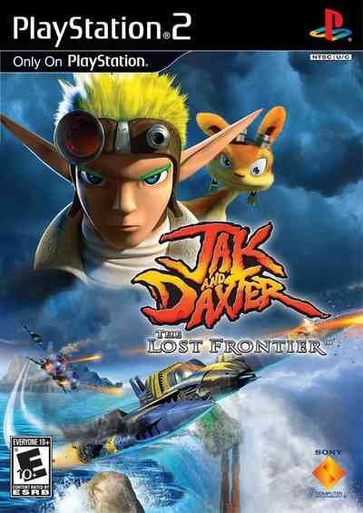 jak and daxter ps2 co op