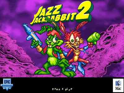 download jazz jackrabbit 2 pc