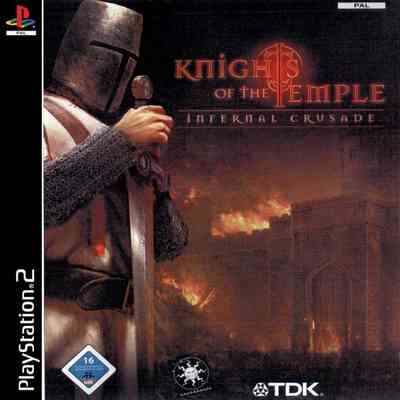 Knights of the Temple: Infernal Crusade Playstation 2 Release Date ...