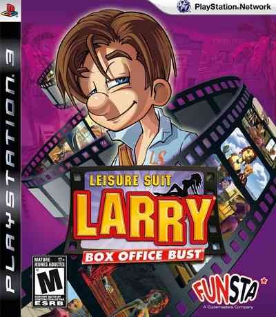 Leisure suit larry box office bust прохождение