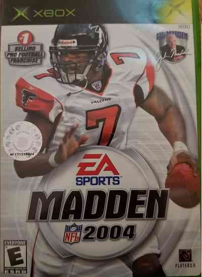 madden 2004 pc requirements