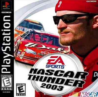 NASCAR Thunder 2003 Playstation Release Date, Developer, Publisher, All ...