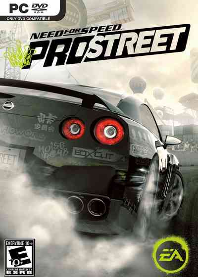 need for speed prostreet system requirements