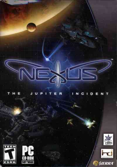 Nexus the jupiter incident читы