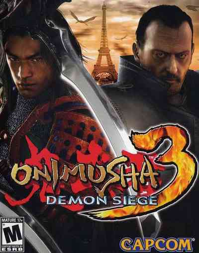 Onimusha 3 demon siege читы