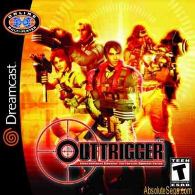 Outtrigger Sega Dreamcast Release Date, Developer, Publisher, All Info ...