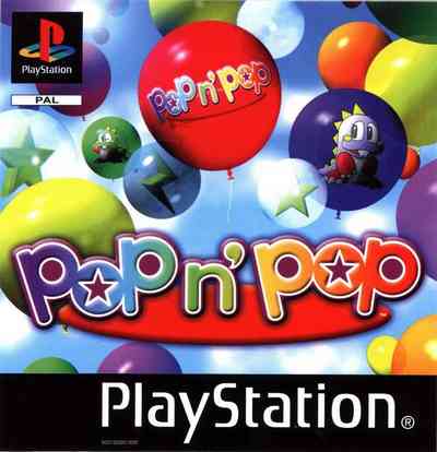 pop playstation
