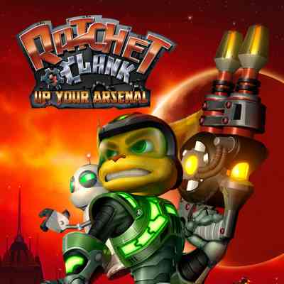 Ratchet and clank ps3 какая часть лучше