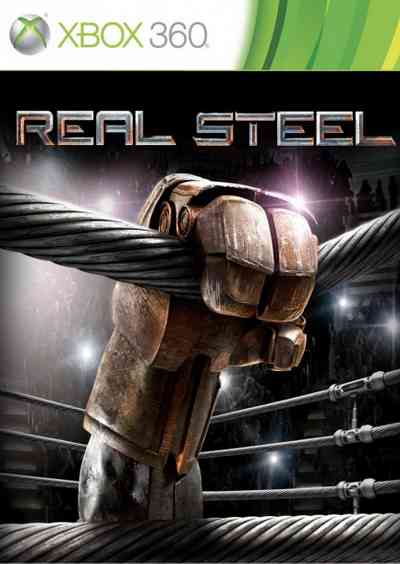 real steel xbox 360 game download