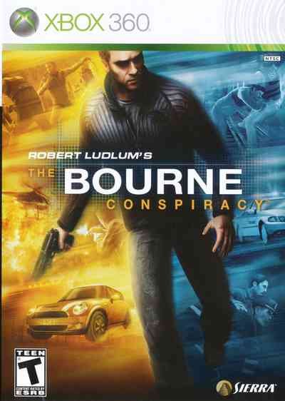 The bourne conspiracy pc game system requirements latinlasopa