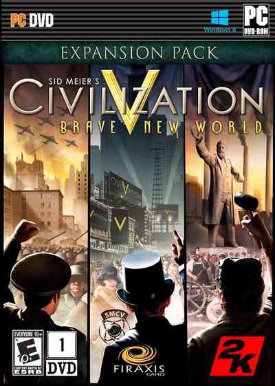 civilization v system requirements