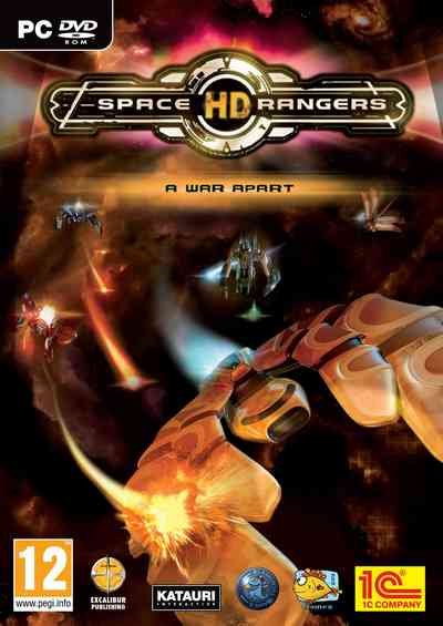 Space rangers hd a war apart достижения