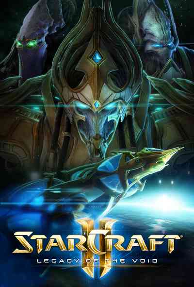 StarCraft II: Trilogy PC System Requirements, Release Date, All Info - PLAY4UK