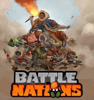 battle nations for pc