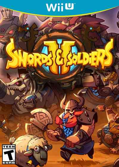 download swords and soldiers 2 wii u for free