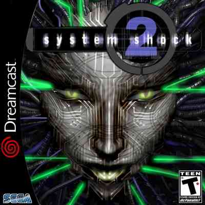 system shock 2 dreamcast demo rom