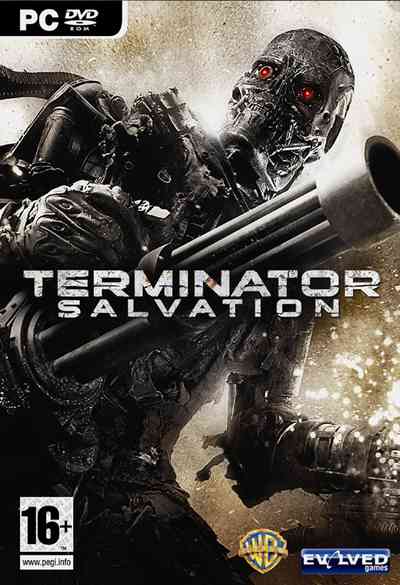terminator salvation game pc