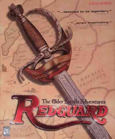 The elder scrolls adventures redguard сюжет