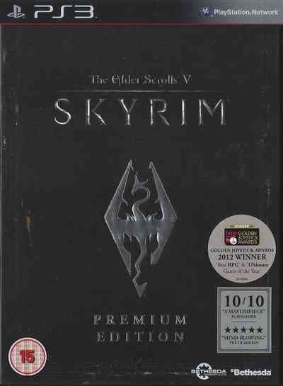 Skyrim ps3 читы