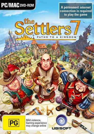 download the settlers 7 paths to a kingdom history edition
