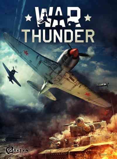 war thunder system requirements pc