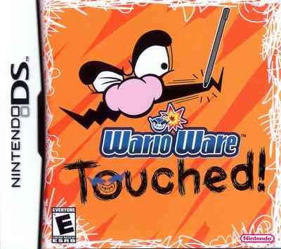 WarioWare: Touched! Nintendo DS Release Date, Developer, Publisher, All