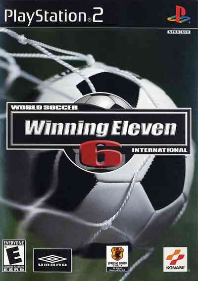 game winning eleven 7 ps1