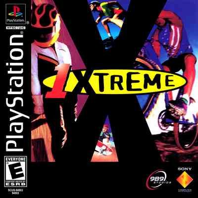 xtreme playstation xtreme playstation