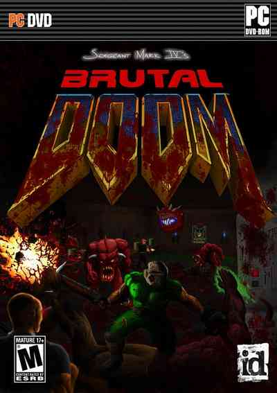 how to play brutal doom coop