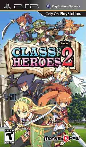 class of heroes 2 class requirements