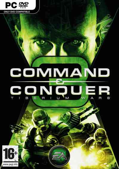 command and conquer 3 pc system requirements
