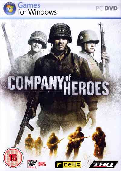 Company of heroes new steam version отличия