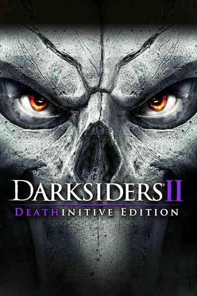 Darksiders ii deathinitive edition обзор