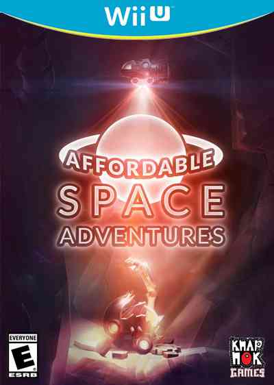 affordable space adventures wii u preis