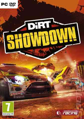 dirt 4 showdown release date