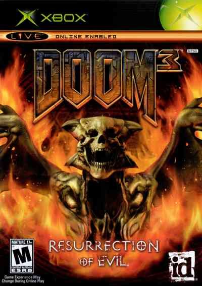 doom 3 release date