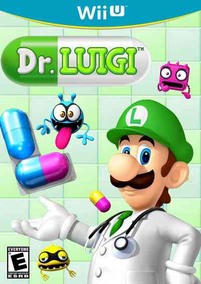 Dr Luigi Nintendo Wii U Release Date Developer Publisher All Info Play4uk 3679