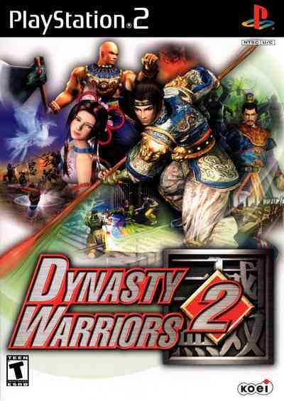 Dynasty Warriors 2 Playstation 2 Release Date, Developer, Publisher ...