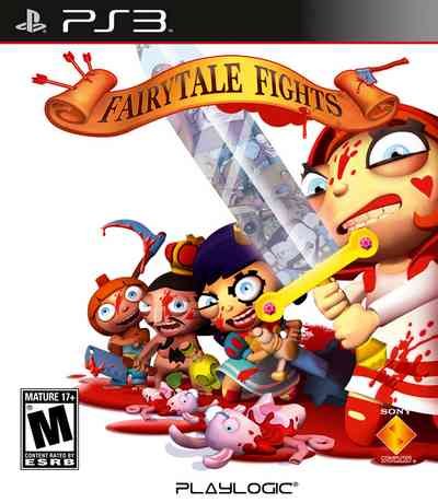 fairytale fights ps3 fairytale fights ps3