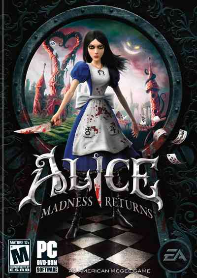 alice madness returns pc requirements
