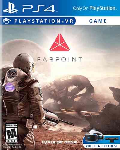 farpoint release