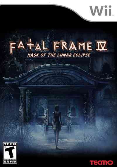 fatal frame mask of the lunar eclipse wii review