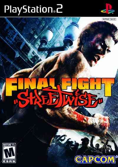 final fight streetwise multiplayer