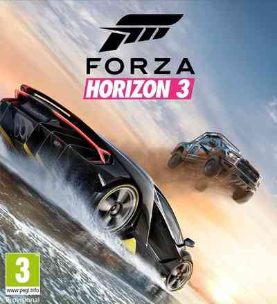 Forza Horizon 3 PC System Requirements Release Date All Info PLAY4UK   8547 Box 