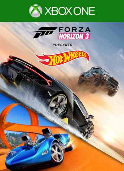 Forza Horizon 3: Hot Wheels Xbox One Release Date, Developer, Publisher ...