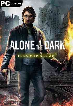 Alone in the dark illumination коды