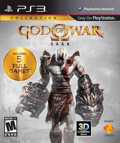 god of war 3 release date