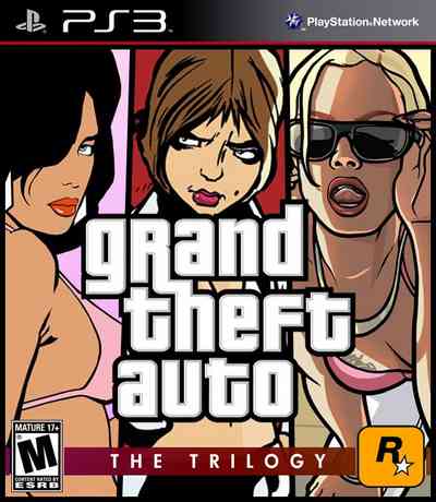 gta the trilogy ps5 download free